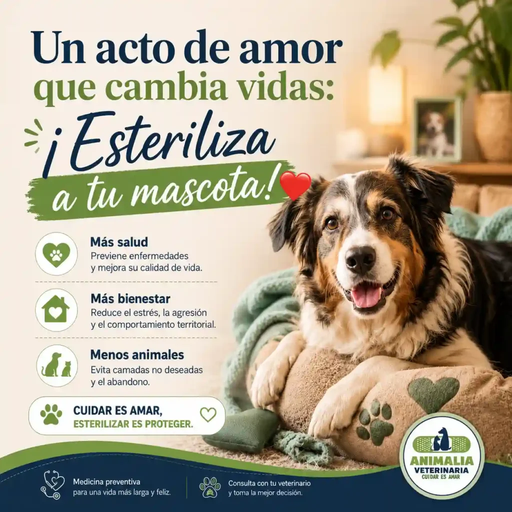 Precio Esterilización Perro Ibagué